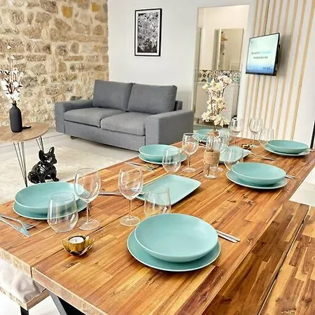 Chic In - Oberkampf Appartement *