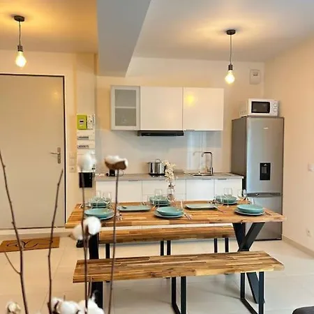 Chic In - Oberkampf Appartement