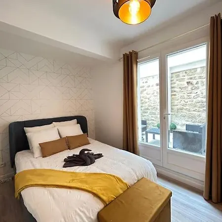Chic In - Oberkampf Appartement *