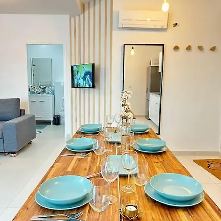 Appartement Chic In - Oberkampf *