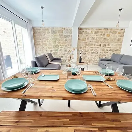 Chic In - Oberkampf 酒店 巴黎