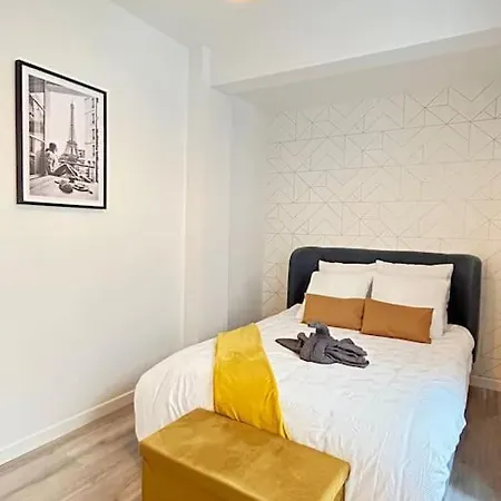 Chic In - Oberkampf Παρίσι